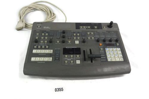 Sony DFS-300 DME - Digital Multi Effects Production Controller #355
