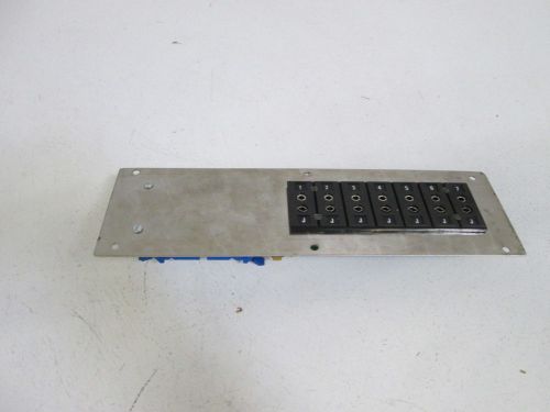 PACKAGE CONTROLS BOARD PC 1601 *USED*