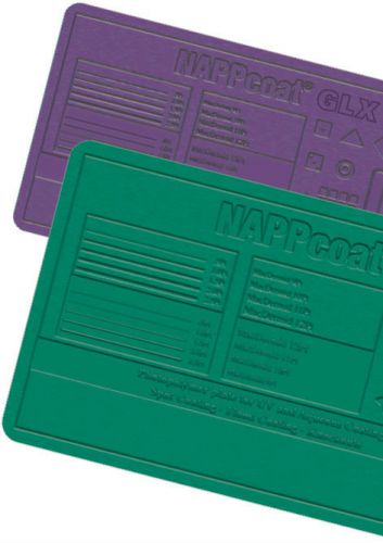 Napp Coat GLX - Photopolymer Printing Plate