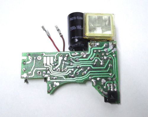4x mini xenon strobe flash board high voltage, tesla, emp, experimenters delight for sale