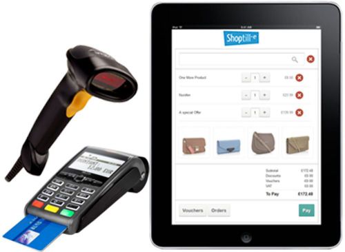 ePOS Cash Register System including Web Store - Sell In-Store &amp; Online!
