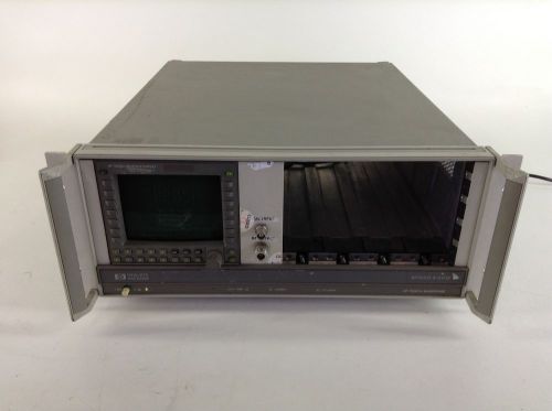 HP 70205A Graphics Display, 70001A Mainframe