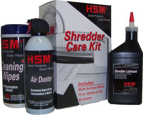 HSM of America,LLC Shredder Care Kit