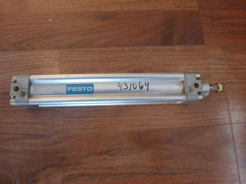 Festo dnu-32-180-ppv-a pneumatic cylinder 32mm bore 180mm stroke *new old stock* for sale