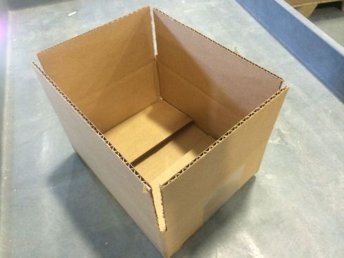 One shipping carton (9x7x3)