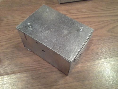 galvanized steel floor box thomas&amp;betts