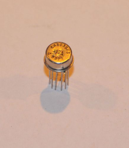 RCA CA3039/3  Low-Capacitance Diode Array IC