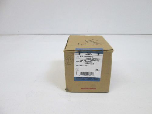 Hammond transformer 150va pt150msg *new in box* for sale