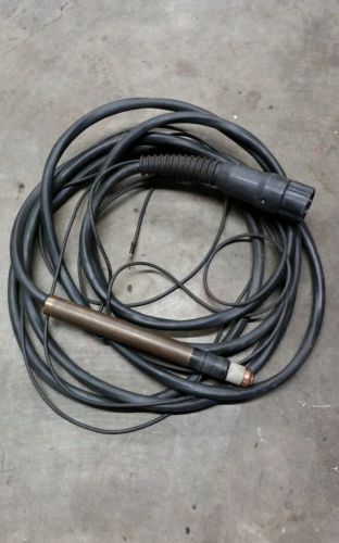 Hypertherm CNC Plasma Torch With 25 Foot Cable