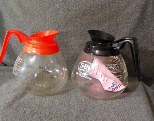 For Bunn Commercial Schott D361 and B035 Regular Duran Germany Carafe decanters