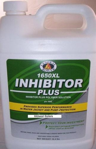 Central boiler corrosion inhibitor plus (1) for sale