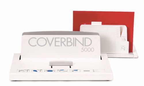 Coverbind 5000 adhesive binding for sale