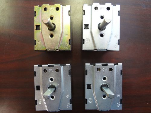 3 HEAT ROTARY SWITCH for Tomlinson GlenRay Kettle 6 TERM Duke 153460 421377 #350