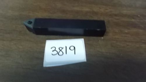 5/8&#034; E10 TOOL HOLDER WITH CARBIDE INSERT NEW