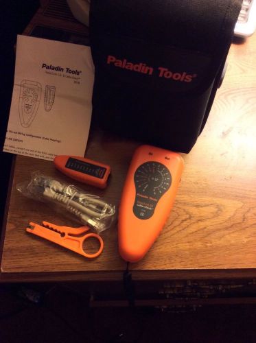 Paladin Tools 1576 Data/Link ID And Cable Check