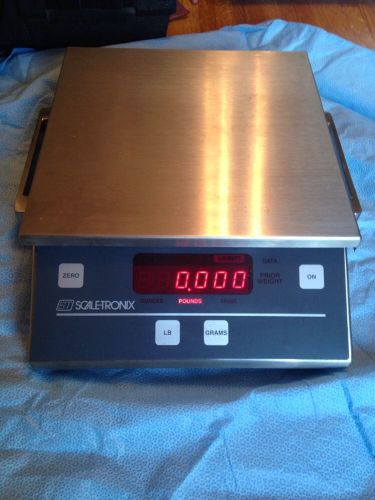 Scale-Tronix Organ/Tissue Weighing System 4302
