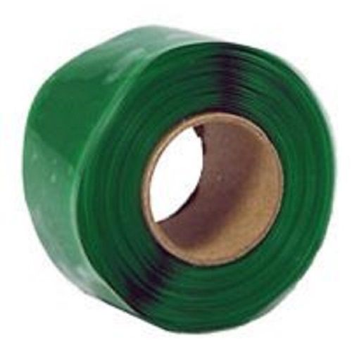2 rolls Green Silicone self-Fusing Tape  1&#034; x 10&#039;