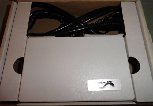 PowerDSine PDPS800 Power Over Ethernet Universal 48V Nortel PoE Splitter NEW