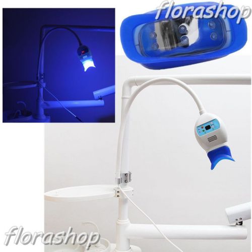 Dental Teeth Whitening LED Lamp Bleaching Blue Light Accelerator Hot Sale