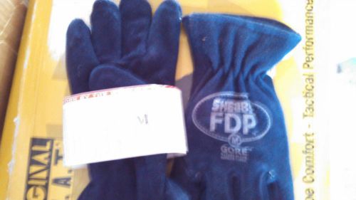 Shelby FDP, Blue Koala, Structure Gloves