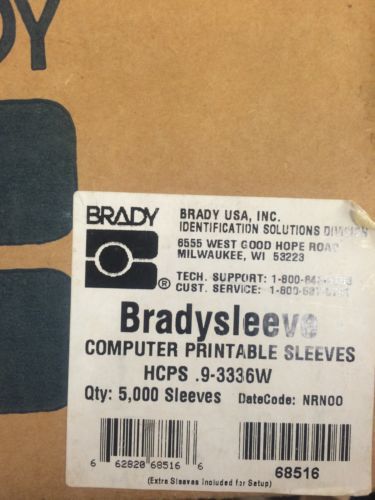 Brady 68516 Bradysleeve