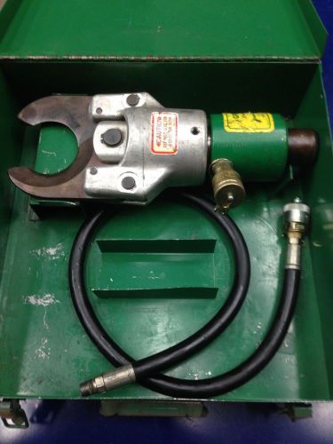 Greenlee 750 Cable Cutter