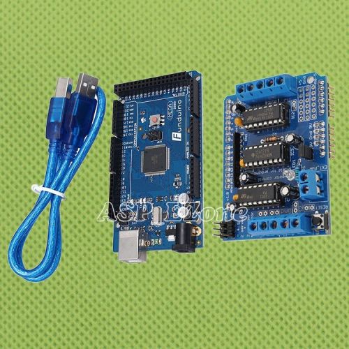 L293d motor drive shield professional with funduino mega 2560 r3 for sale