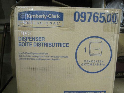 Kimberly clark roll towel dispenser 09765 for sale