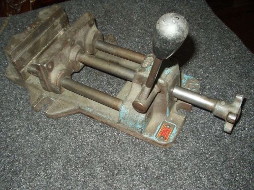 Heinrich grip-master quick release drill press  6&#034; speed vise, model 6sv for sale