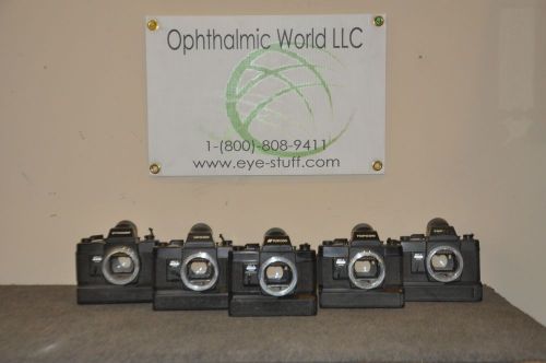 TopCon MT-1 cameras