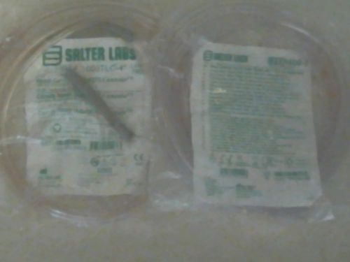 LOT 7 1600-4/7 SALTER OXYGEN AIR SUPPLY LINES 3-7&#039; 4-4&#039; NEW