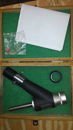Titan 20x centering scope for sale