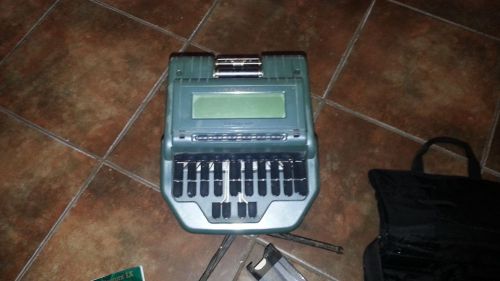 Stentura 8000 lx includes mark kislingbury theory