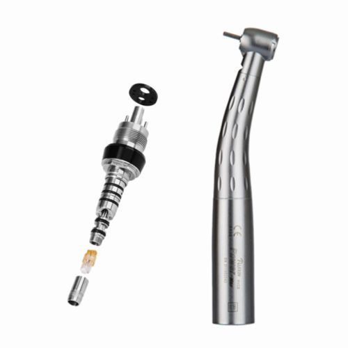 Kavo style dental fiber optic high speed handpiece push button+6-pin coupling l3 for sale