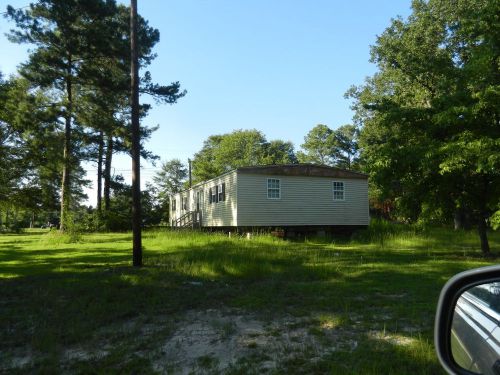 DOUBLEWIDE MOBILE HOME 24 x 55,1972 CONNER GOLDSBORO,N.C-DUDLEY,NC $1,300.00 !