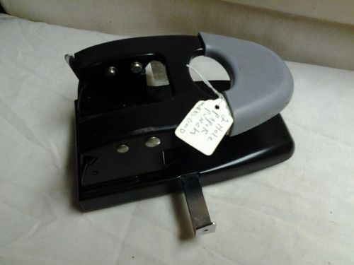 Master Two-hole Padded Punch for Paper Great for Scrap Booking