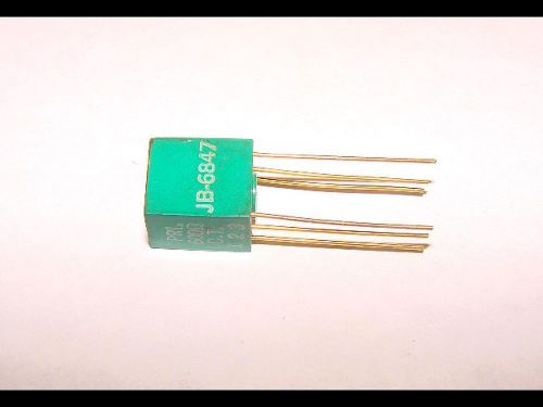Miniature Printed Circuit Transformer 600 OHM CT