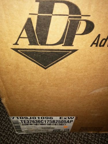 Adp evaporator coil te37636c175b2505ap with r410a txv for sale