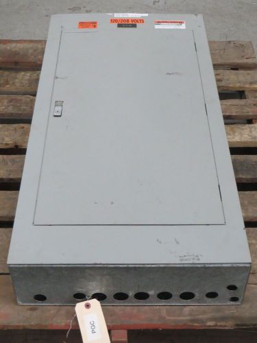 Westinghouse na-70885it21 board 100a amp 120/208v-ac distribution panel b359879 for sale