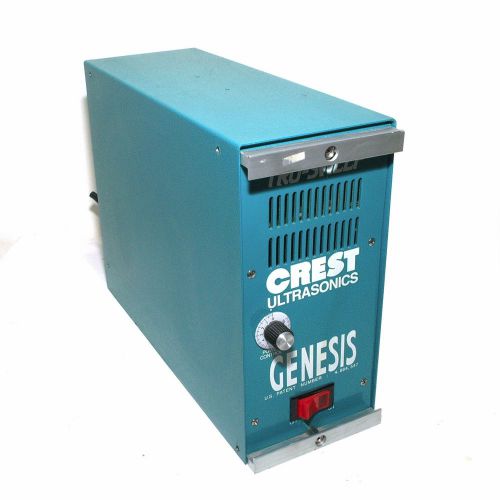 4G-500-6-T Tru-Sweep Genesis — an ultrasonic generator by Crest Ultrasonics