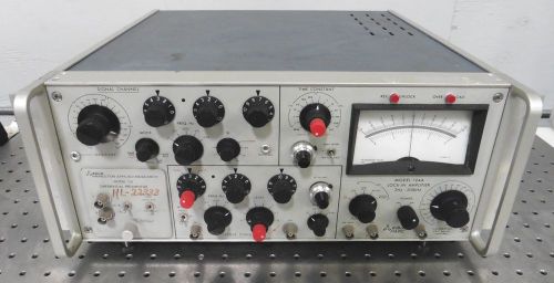 C114451 EG&amp;G PARC Princeton Applied Research 124A Lock-In Amplifier &amp; 116 Preamp