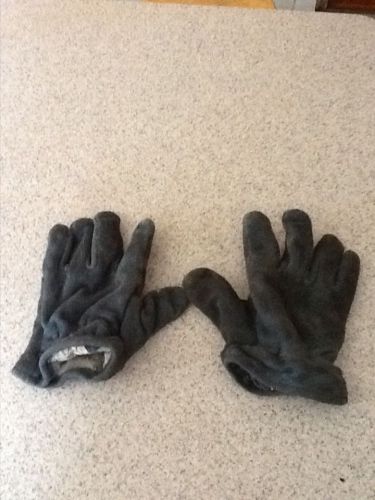 Firefighting gloves ( morning pride hmo-lgg) for sale