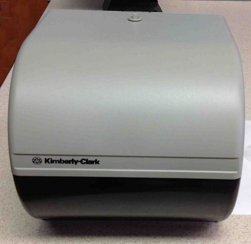 TWO (2) Kimberly Clark Paper Towel Dispenser 09746 -01