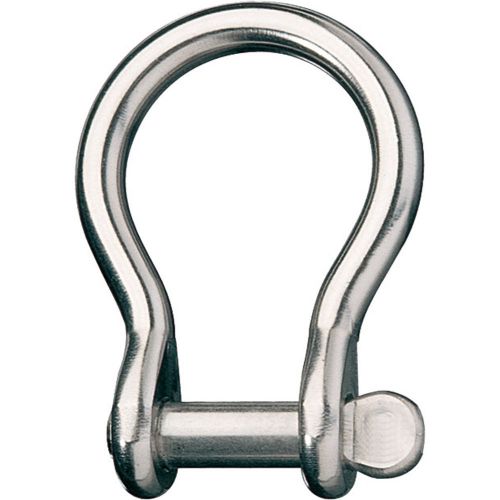 Brand new - ronstan bow shackle 5/16&#034; pin 1 1/16&#034;l x 7/8&#034;w rf636 for sale