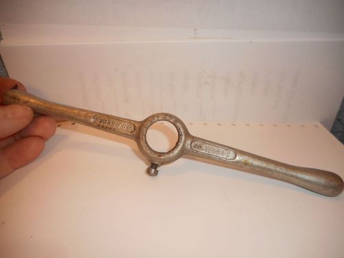 Machinists 2/27  Iconic USA 1&#034; D Forged Die Wrench for 1&#034; Dies