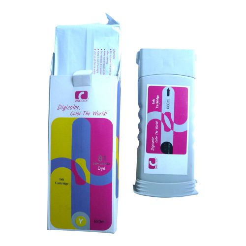 Compatible HP Dye Ink Cartridge for HP DesignJet 5100