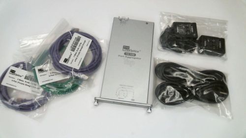 Net Optics PA-CU Port Aggregator 10/100 (NEW IN BOX)