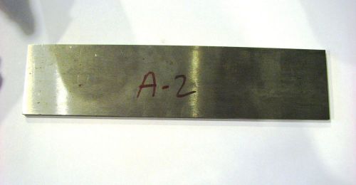 A2 tool steel 12-5/8&#034; x 3&#034; x 1/4&#034; bladesmith blacksmith knife maker l for sale