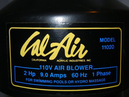 Cal Air Hot Air Blower Model 11020