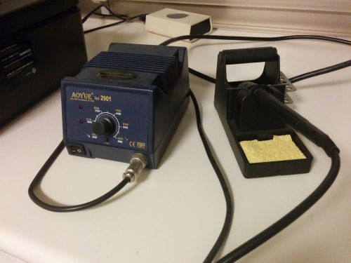Aoyue Int 2901 Lead-Free Soldering Station